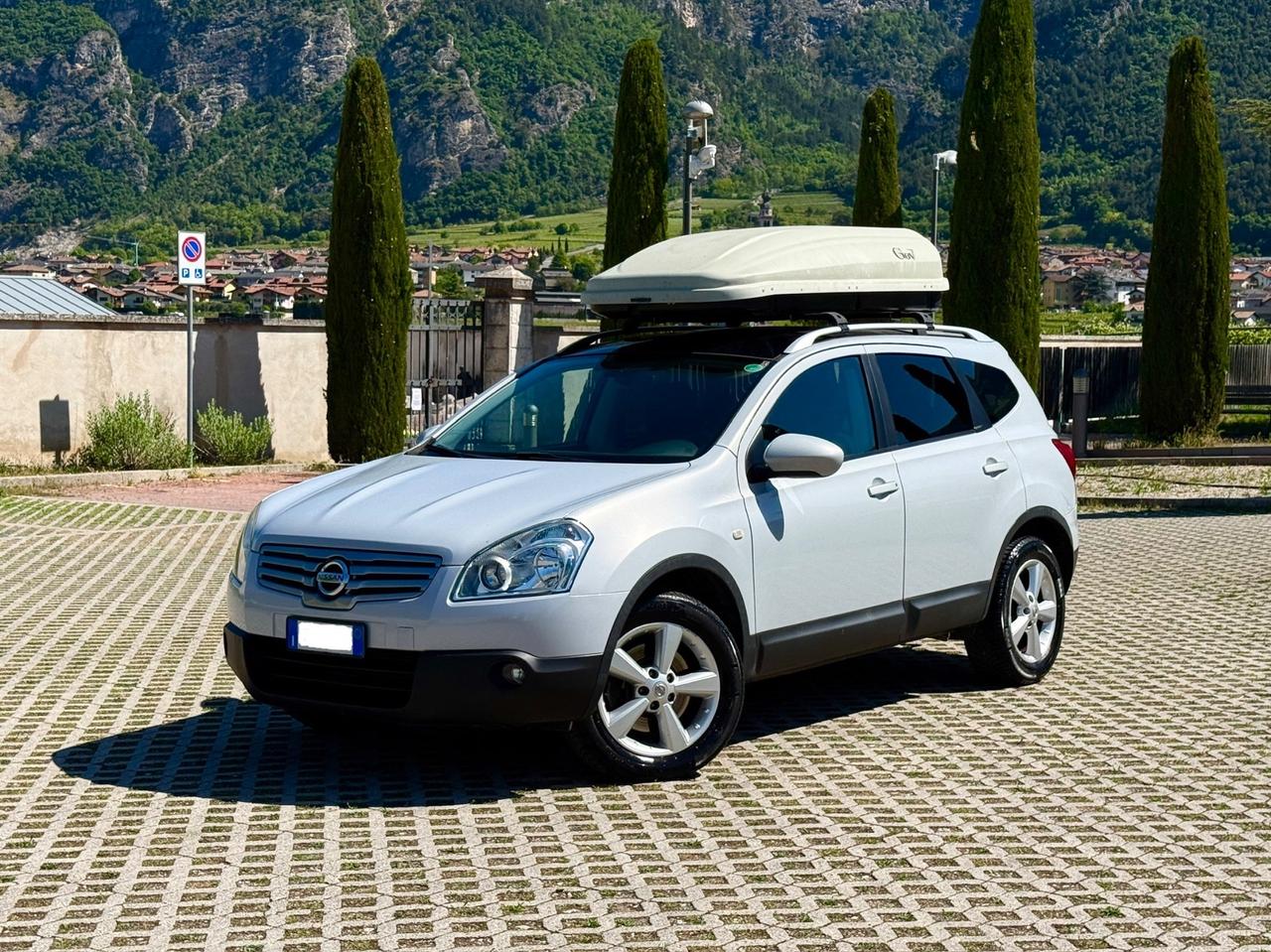 Nissan Qashqai+2 autom 2.0 dCi 4x4 Tetto 7 posti