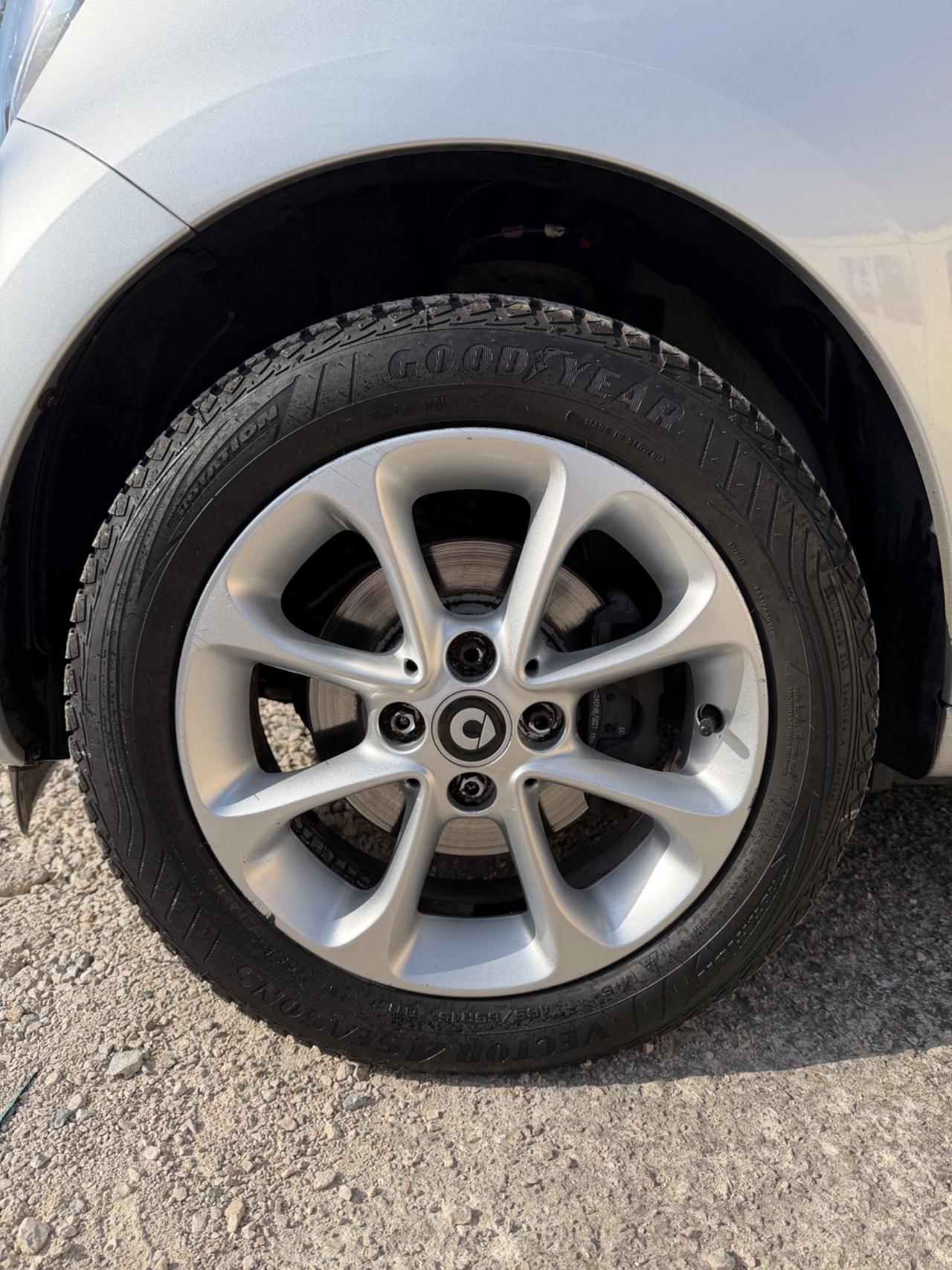 Smart ForFour 70 1.0 Passion