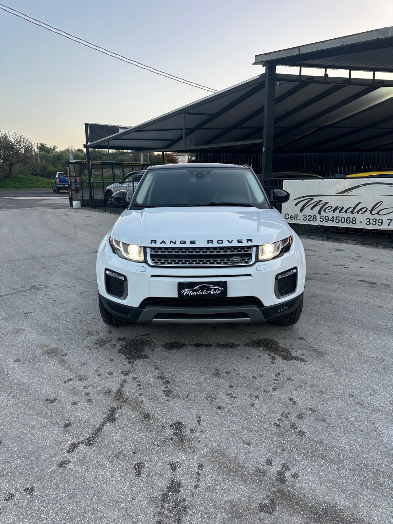 Land Rover Range Rover Evoque Range Rover Evoque 2.0 TD4 150 CV 5p. HSE Dynamic