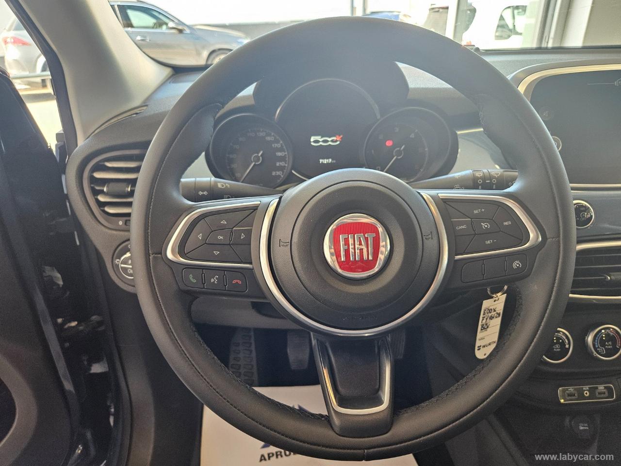 FIAT 500X 1.3 M.Jet 95 CV Cross