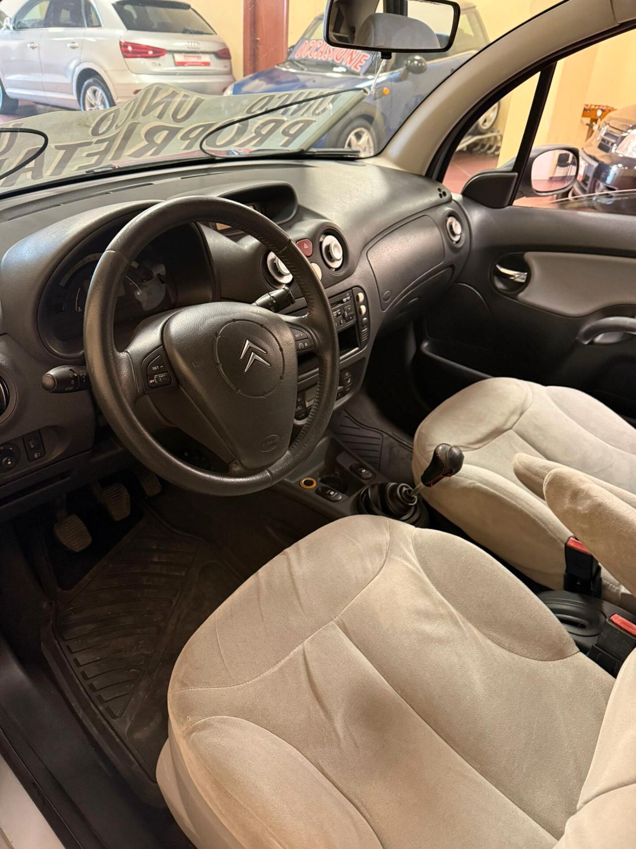 Citroen C3 1.4 HDi Exclusive