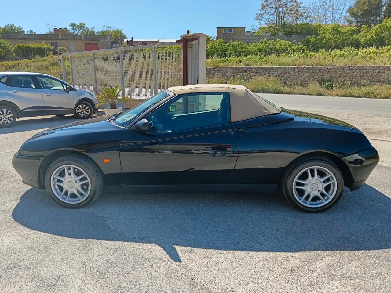 Alfa Romeo GTV Spider 2.0i 16V Twin Spark cat
