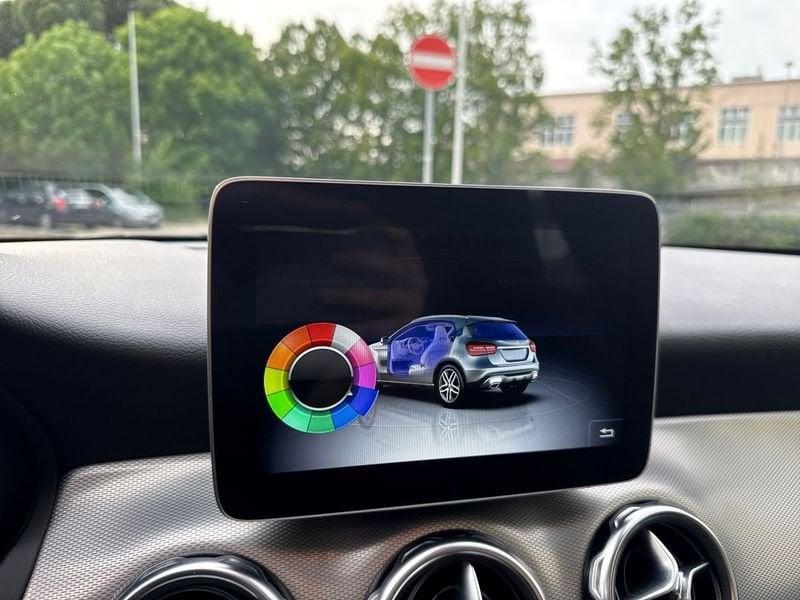 Mercedes-Benz GLA 180 Sport auto