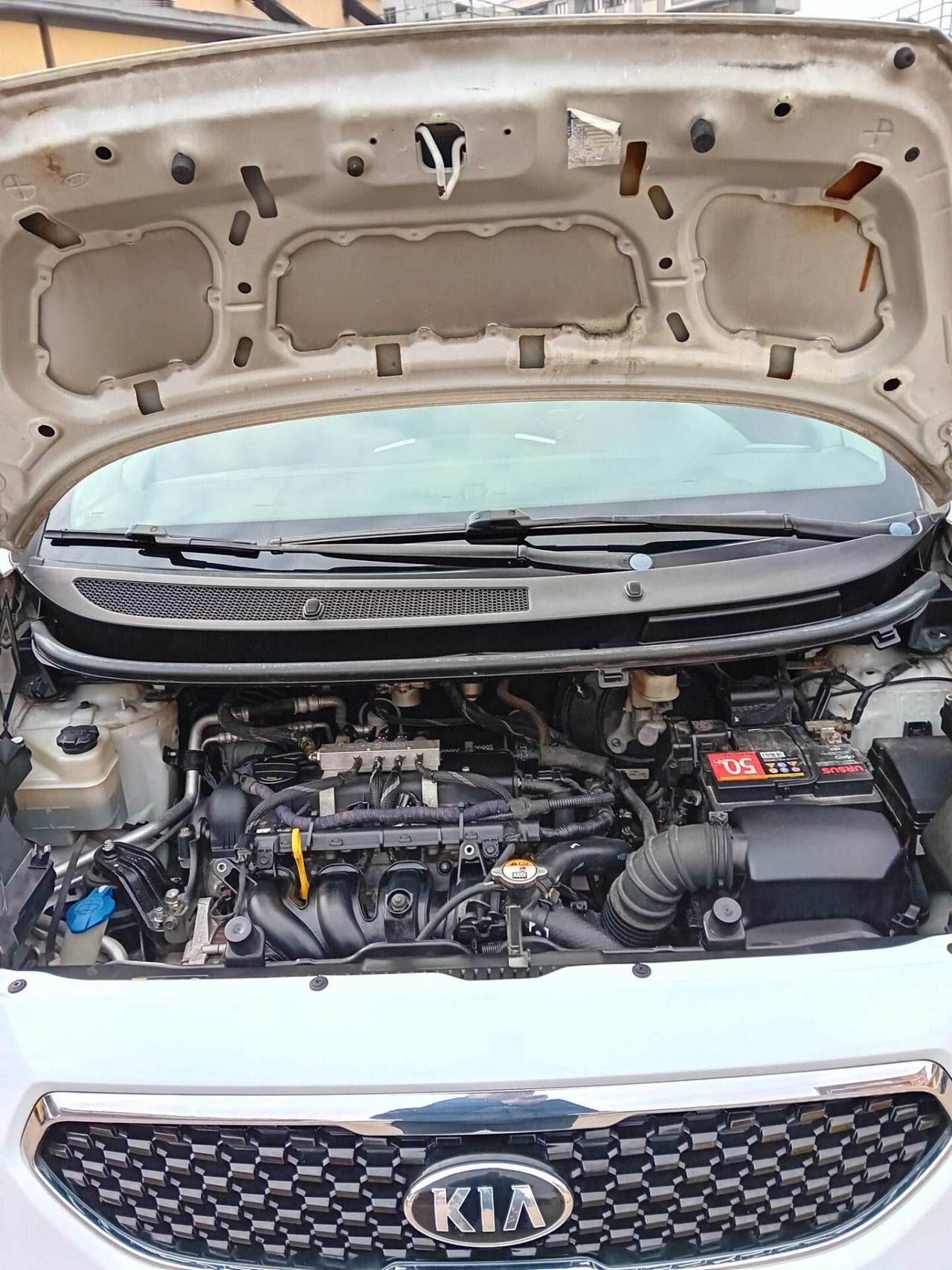 Kia Venga 1.4 GPL Easy