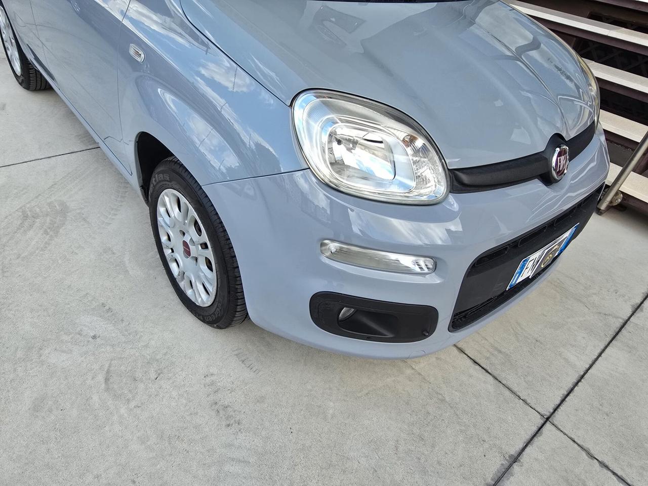 Fiat Panda 1.3 MJT 95 CV S&S Lounge