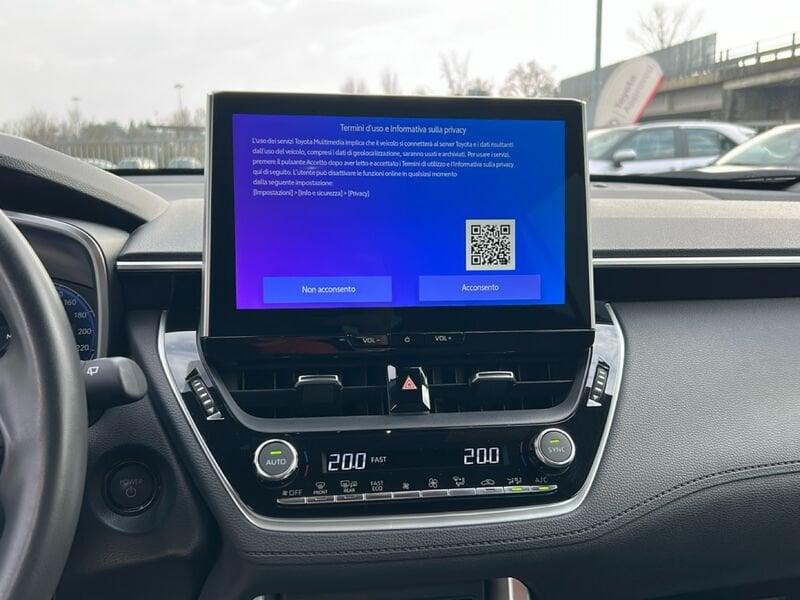 Toyota Corolla Cross 1.8H (140 CV) E-CVT Trend 2WD