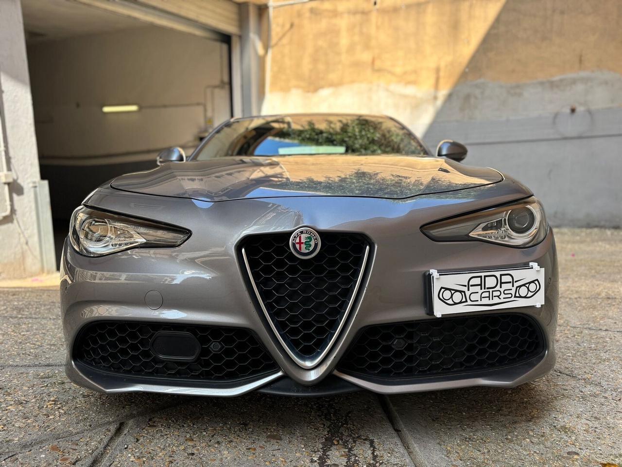 ALFA ROMEO GIULIA VELOCE AUTOMATICA