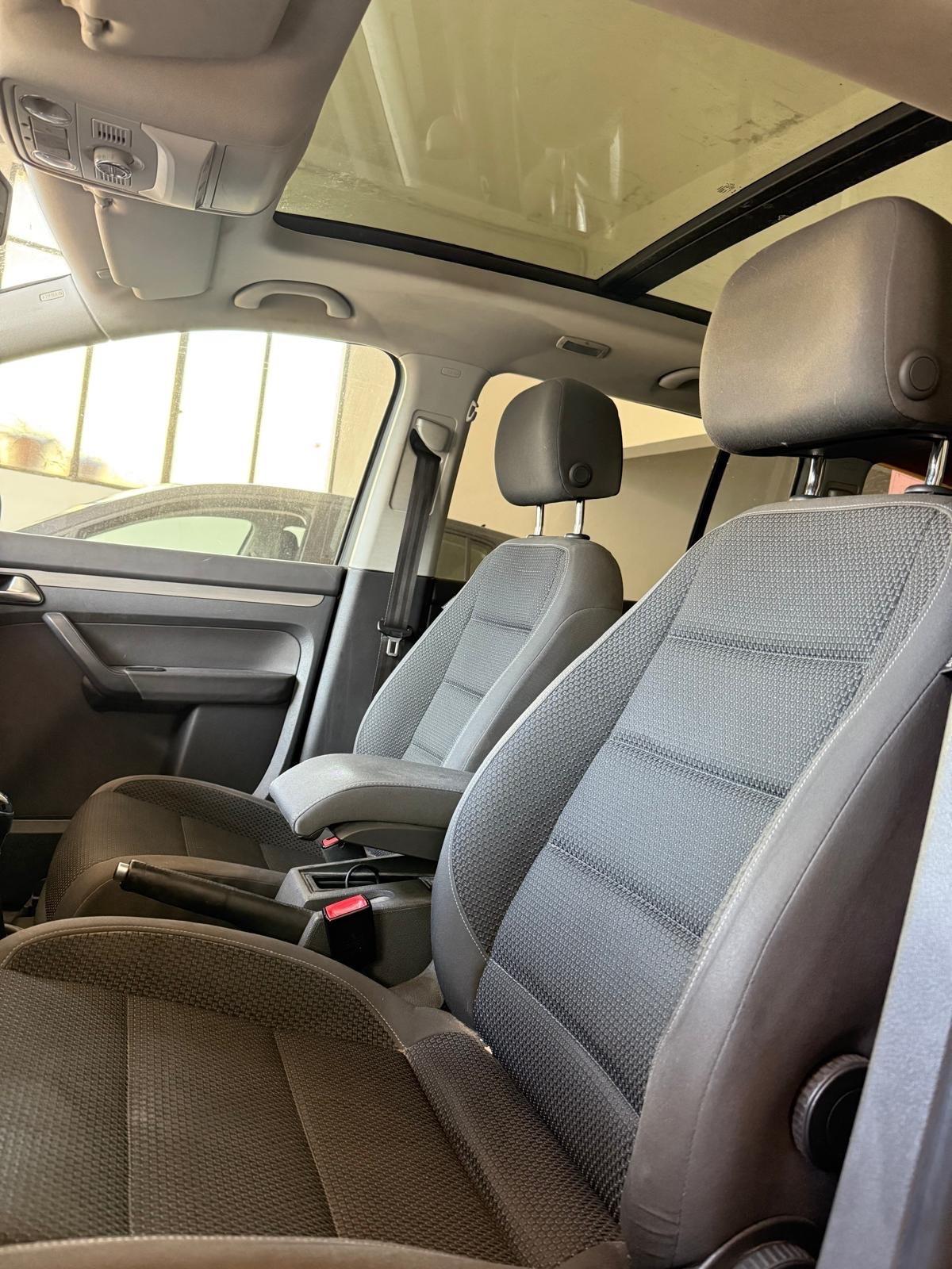 Volkswagen Touran Business 1.2 TSI Comfortline BMT