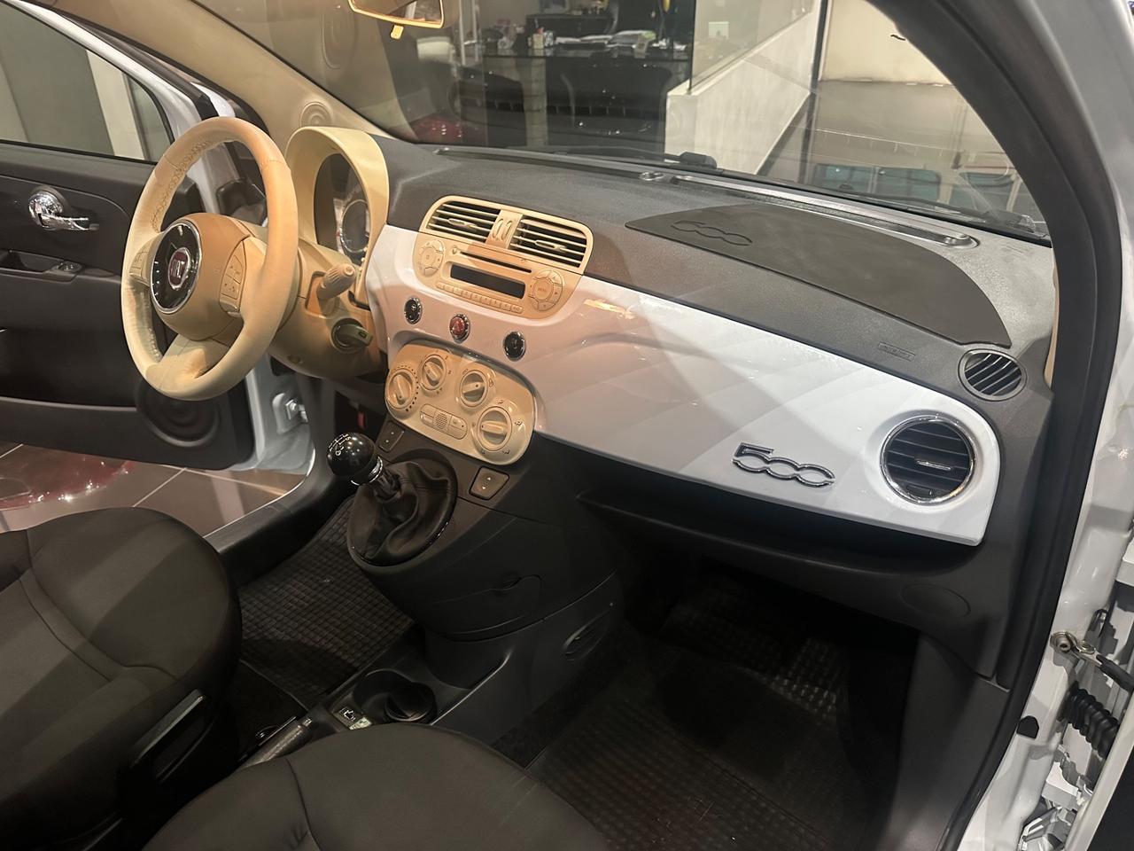 Fiat 500 1.2 Lounge