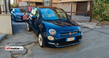 FIAT 500 LOUNGE TETTO PANOR -PREZZO PROMO!