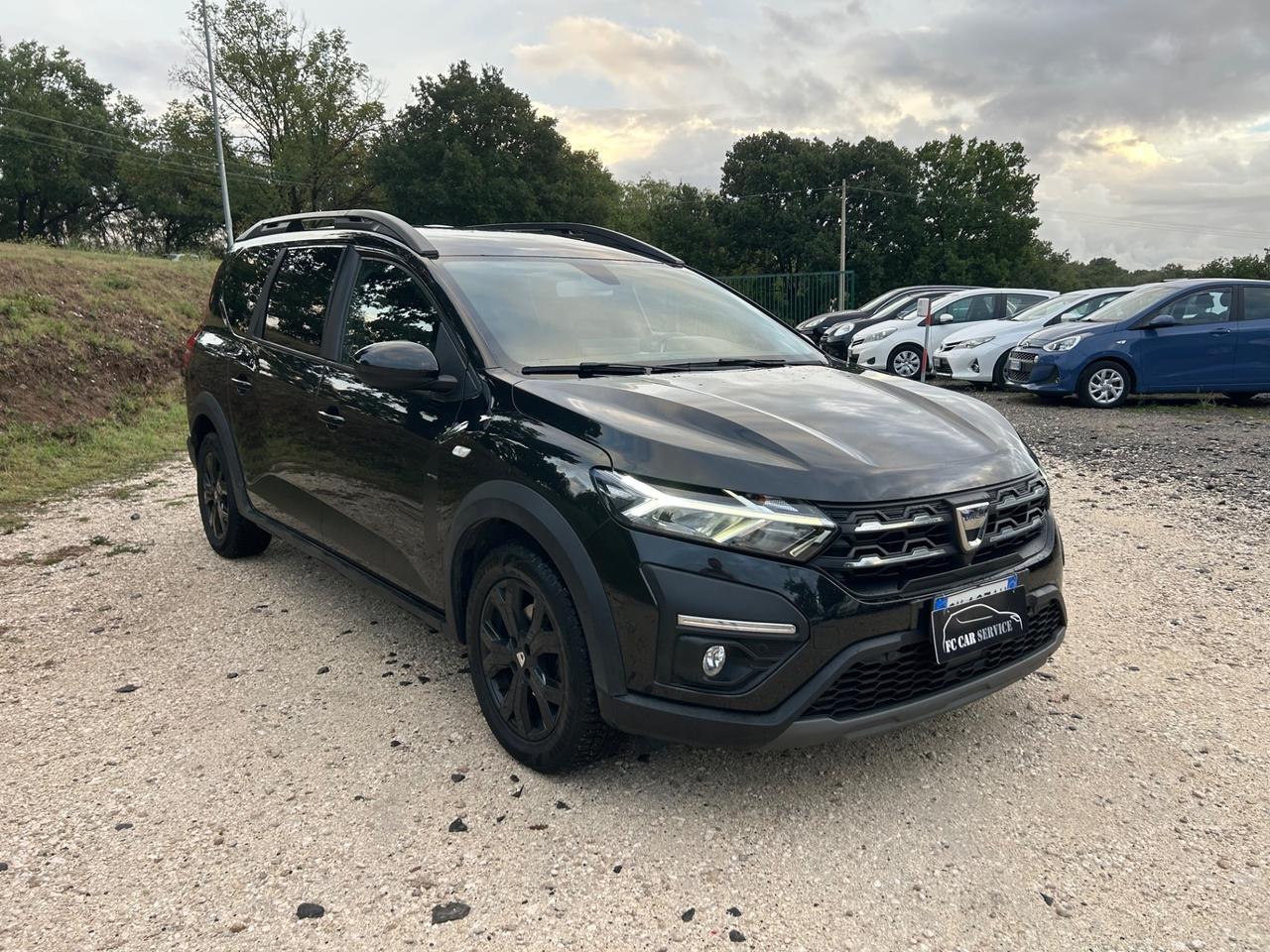 Dacia Jogger 1.0 TCe GPL 100 CV 7 posti Extreme