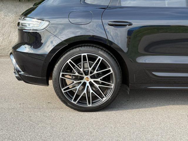 PORSCHE Macan 2.0 T IVA ESPOSTA UNICO PROPRIETARIO