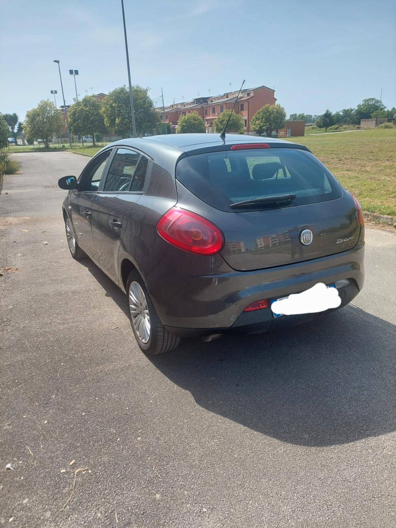 Fiat Bravo 1.6 MJT 105 CV Dynamic