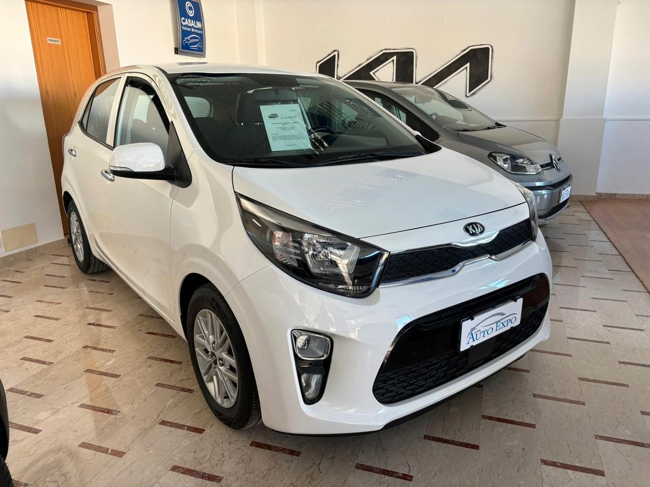 Kia Picanto 1.0 67CV Style