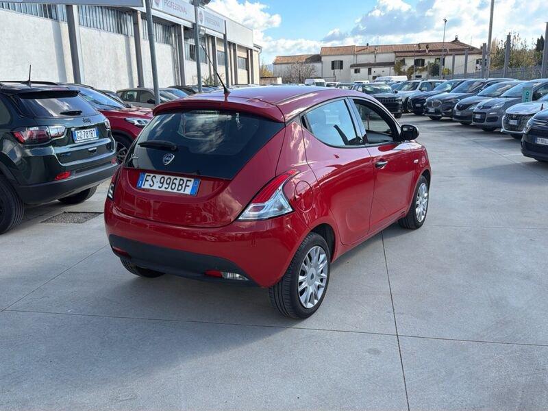 Lancia Ypsilon III 2015 1.2 Elefantino Blu s&s 69cv my19