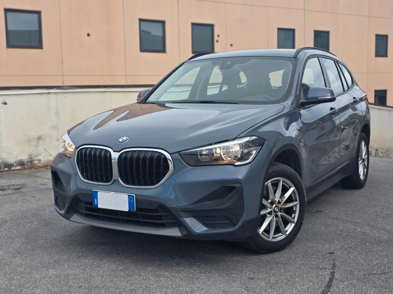 Bmw X1 xDrive20d Business Advantage