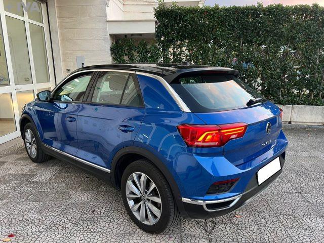 VOLKSWAGEN T-Roc 2.0 TDI SCR BlueMotion Technology