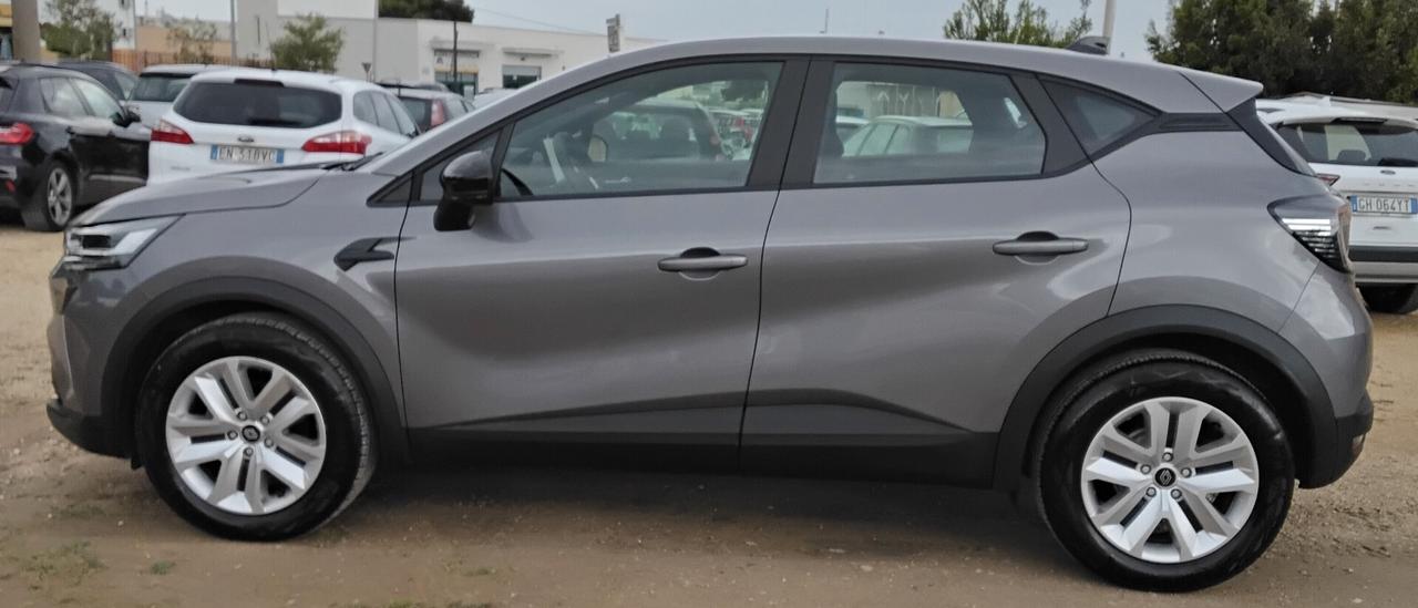 Renault Captur TCe 90 CV Evolution