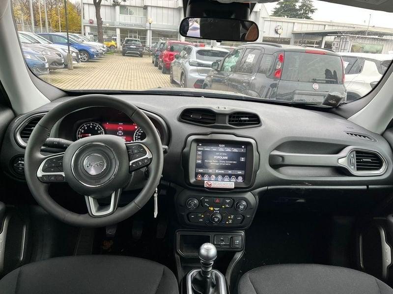 Jeep Renegade 1.0 T3 Limited