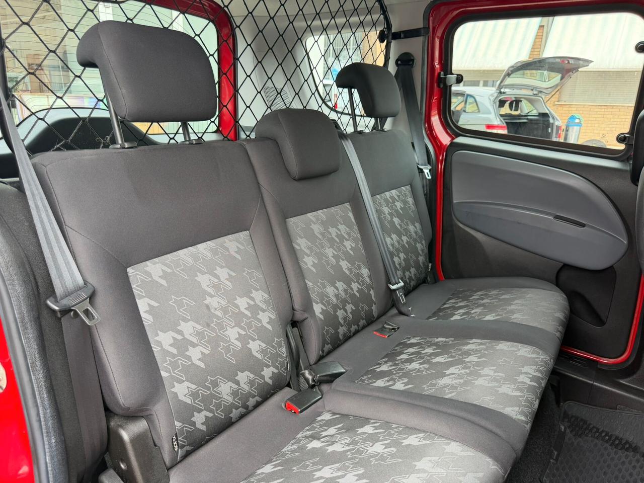 Opel Combo 1.4 Turbo EcoM 120CV Metano Cosmo