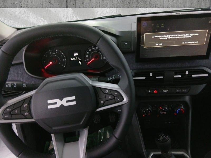 Dacia Sandero Streetway 1.0 tce Expression 100cv