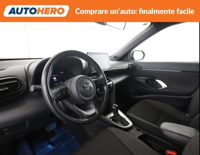 TOYOTA Yaris Cross 1.5 Hybrid 5p. E-CVT Trend