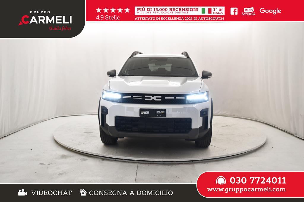 Dacia Bigster 1.8 hybrid Journey