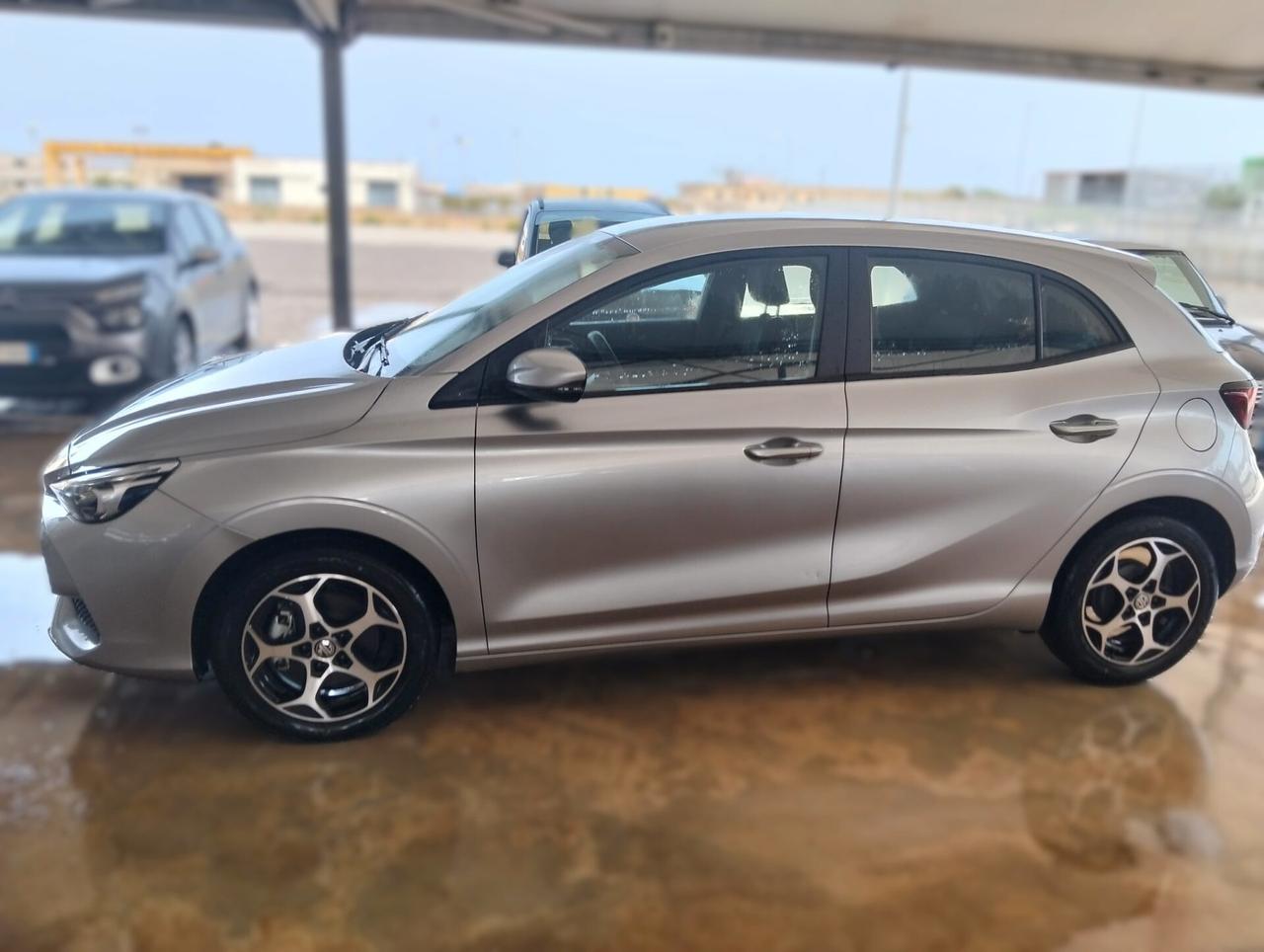 Mg MG3 1.5 COMFORT 2025 - PARI AL NUOVO