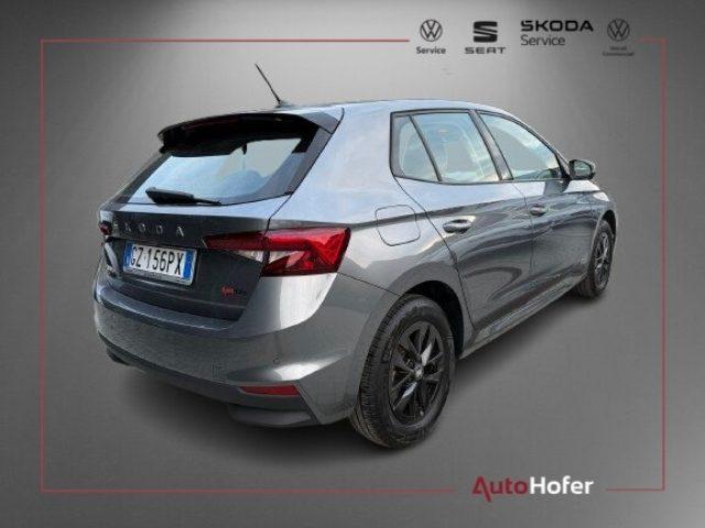 SKODA Fabia 1.0 TSI Young Edition Camera SmartLink LED