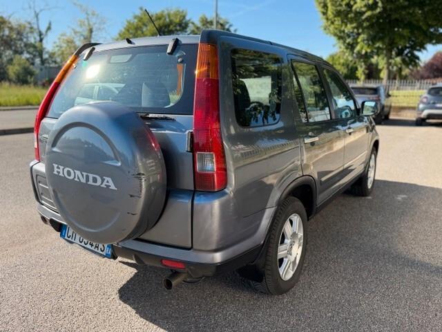 Honda CR-V 2.0 16V i-VTEC LS 4x4
