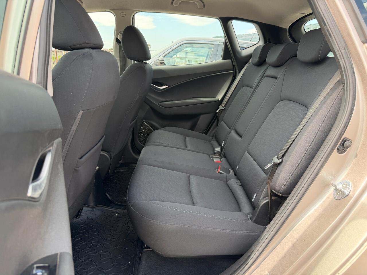 HYUNDAI IX20 ANNO 2016 1.4 DIESEL 90 CV