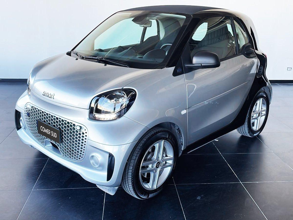 SMART Fortwo III 2020 - Fortwo eq Pure 22kW