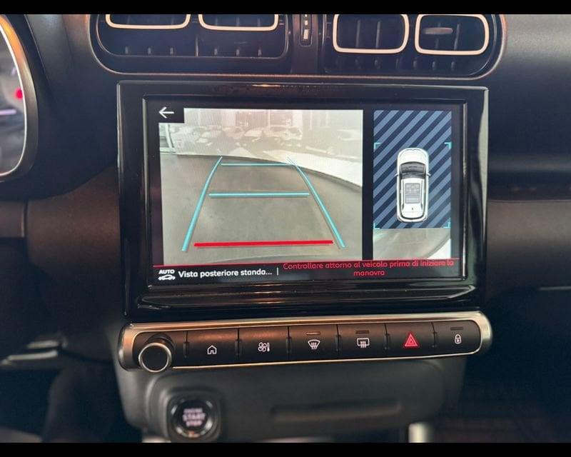 Citroën C3 Aircross PureTech 130 S&S EAT6 Shine Pack
