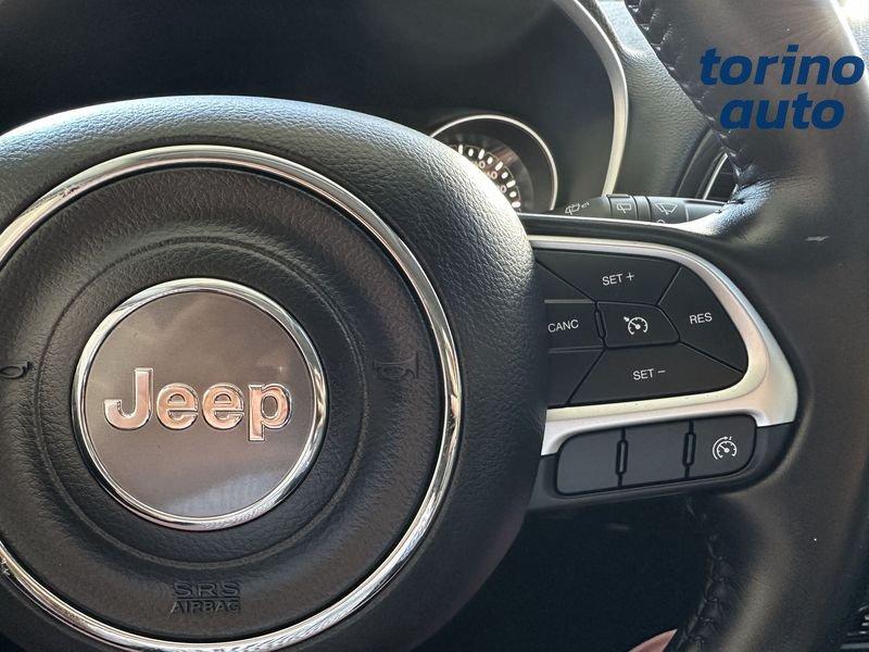 Jeep Compass Compass 1.3 Turbo T4 150 CV aut. 2WD Night Eagle