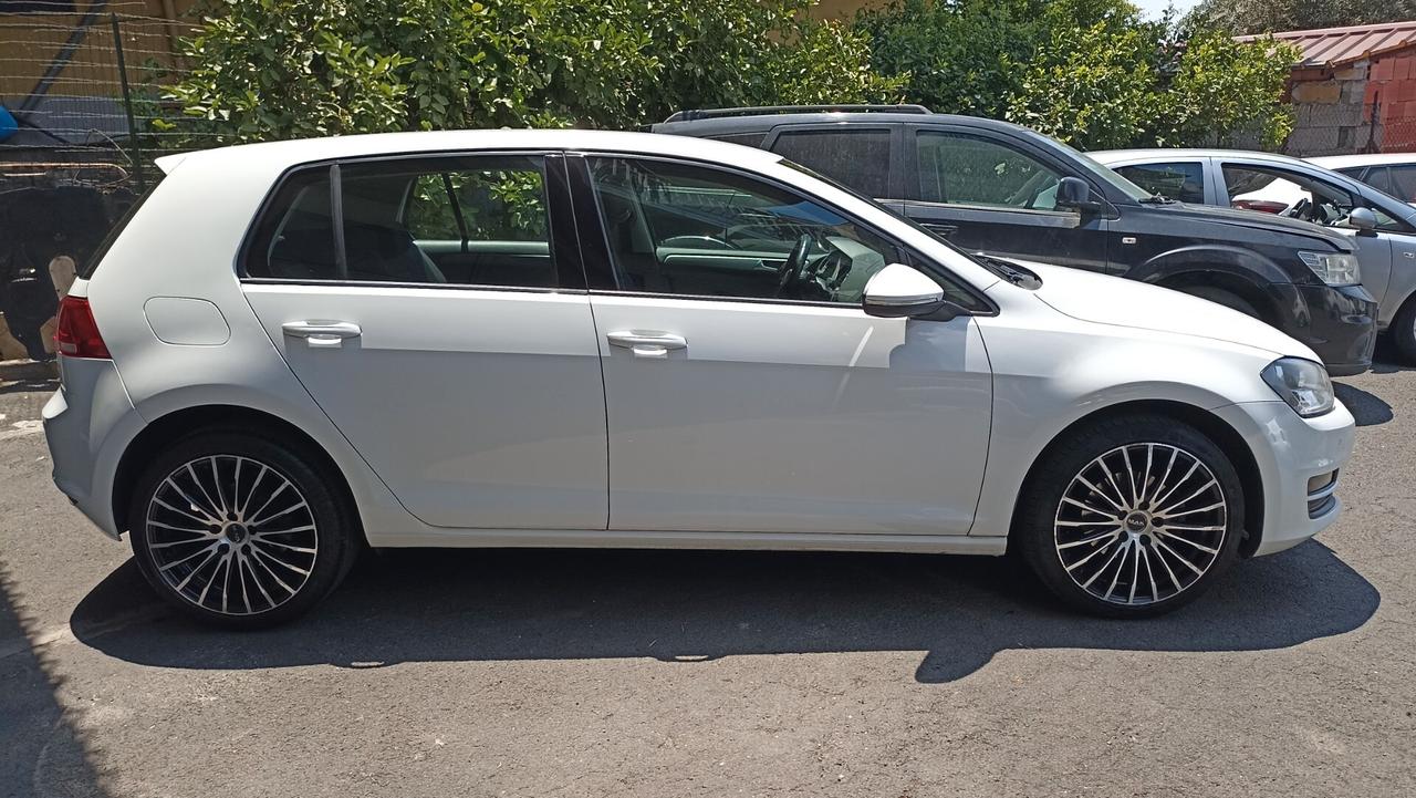 Volkswagen Golf 7 1.6 TDI 5p. Comfortline BlueMotion Technology