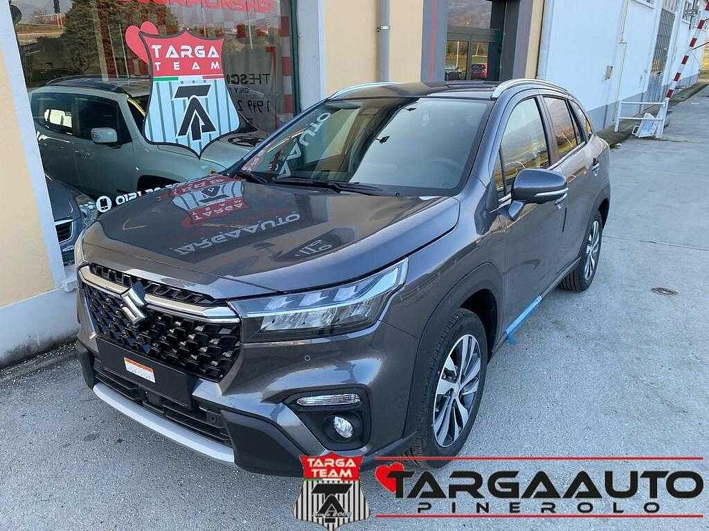 Suzuki S-Cross 1.4 Hybrid Top+