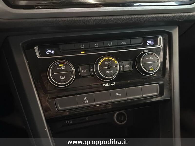 Volkswagen Touran III 2015 Diesel 1.6 tdi Comfortline