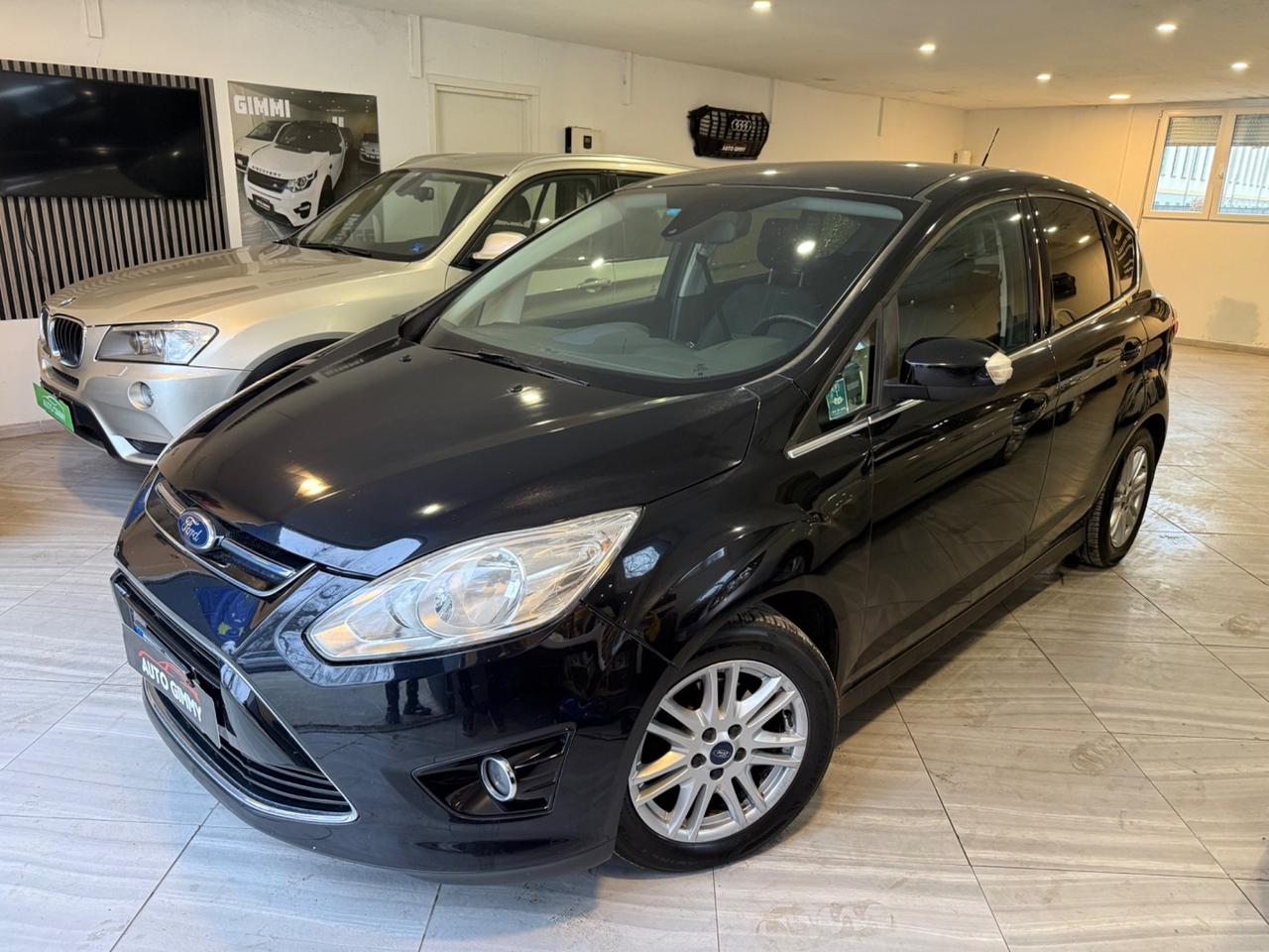 Ford C-Max 1.6 120CV GPL neopatentati