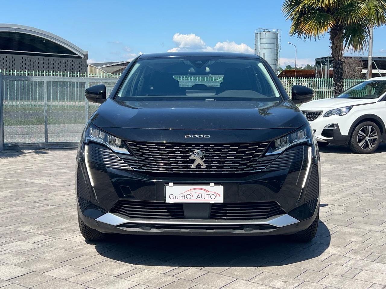 Peugeot 3008 BlueHDi 130cv Active Business