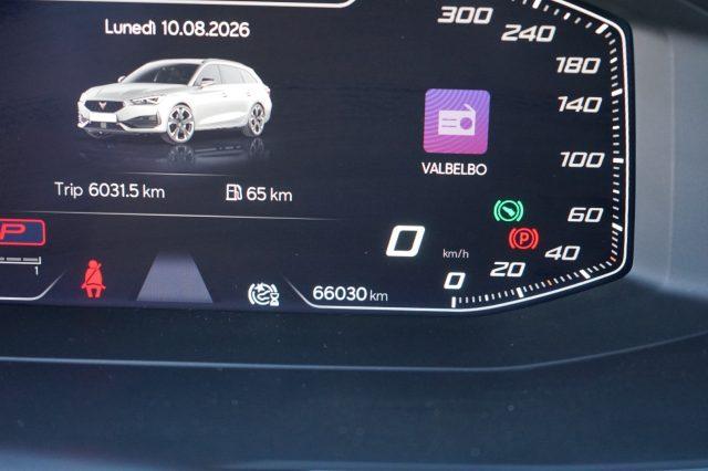 CUPRA Leon Sportstourer 1.5 Hybrid 150 CV DSG
