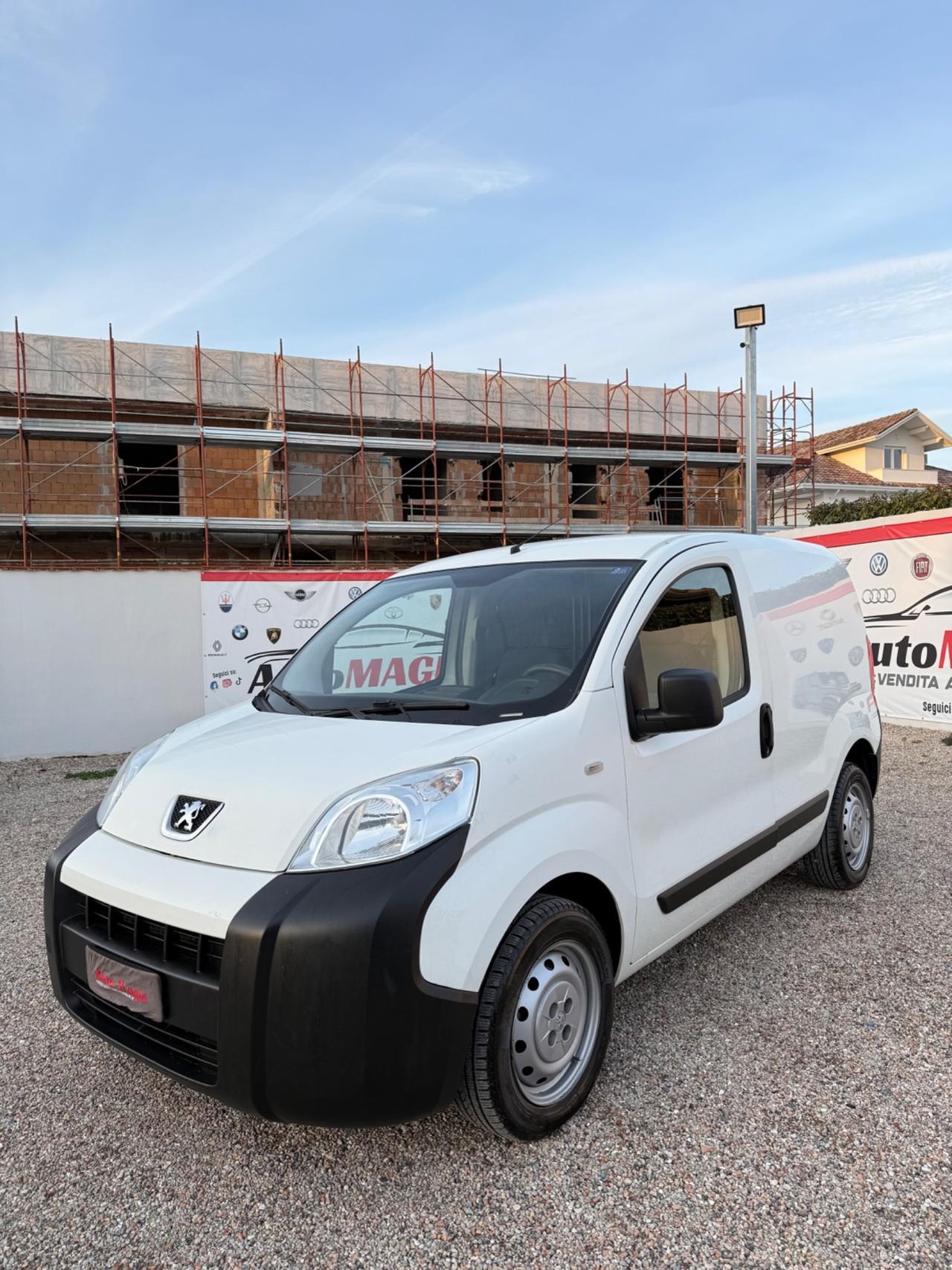 Peugeot Bipper 1.3 HDi 80CV Furgone Pro