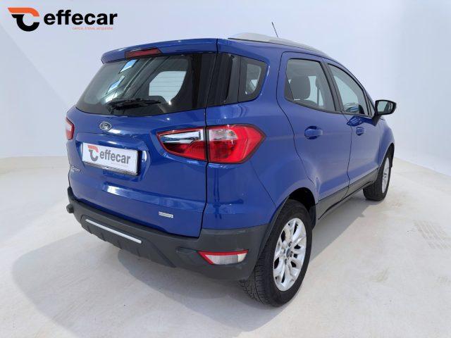 FORD EcoSport 1.0 EcoBoost 125 CV Plus