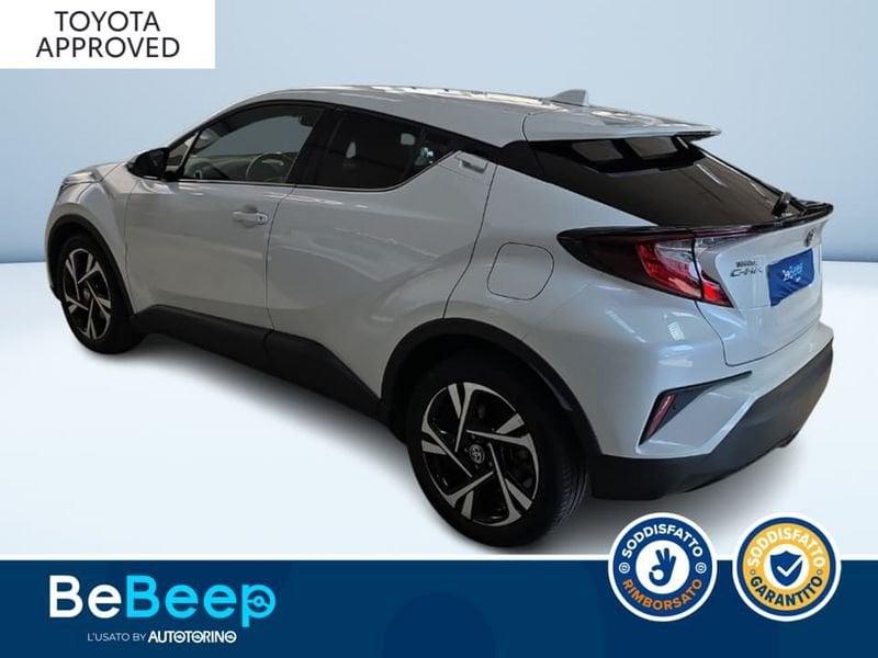 Toyota C-HR 1.8H TREND E-CVT