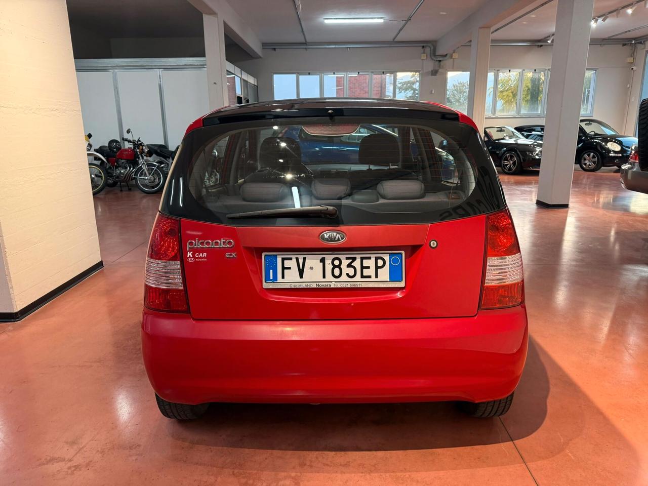 Kia Picanto 1.1 12V Spicy