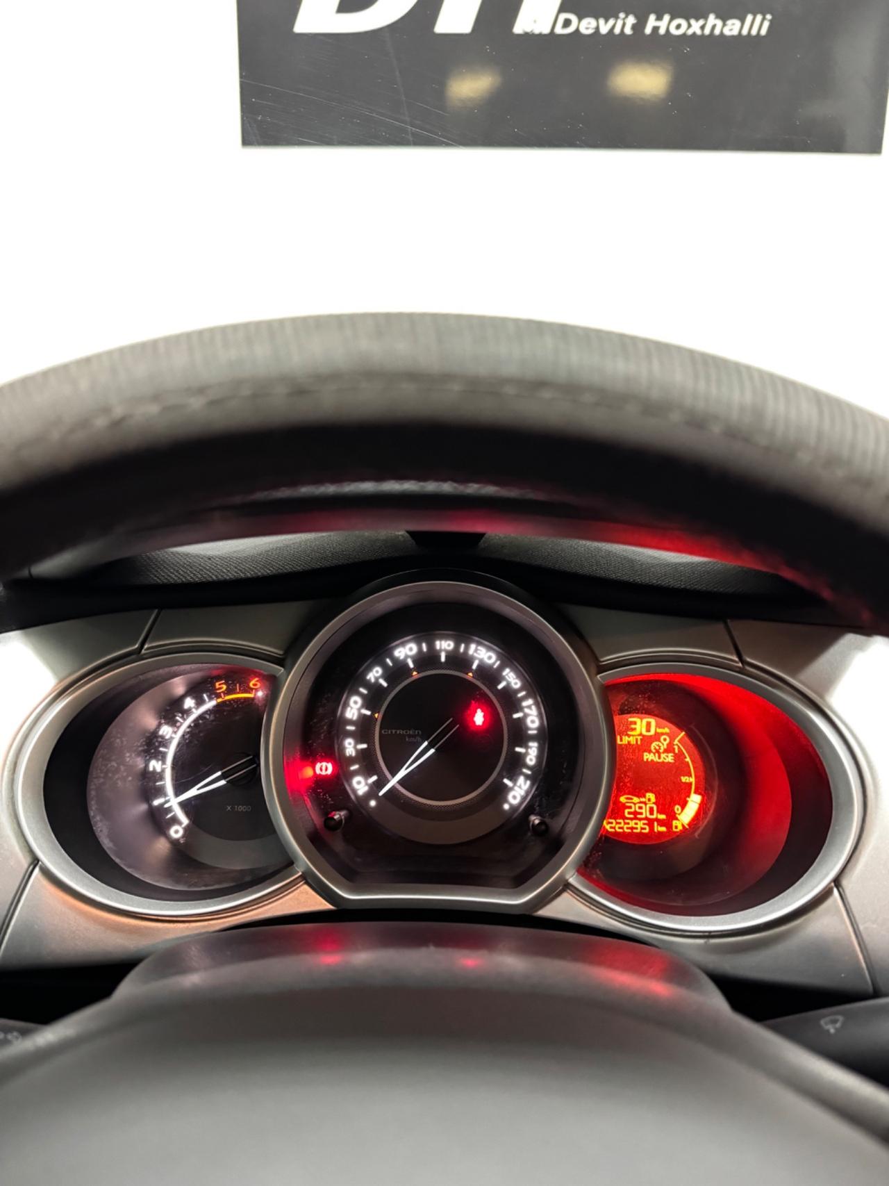 Citroen C3 1.4 HDi 70 Exclusive