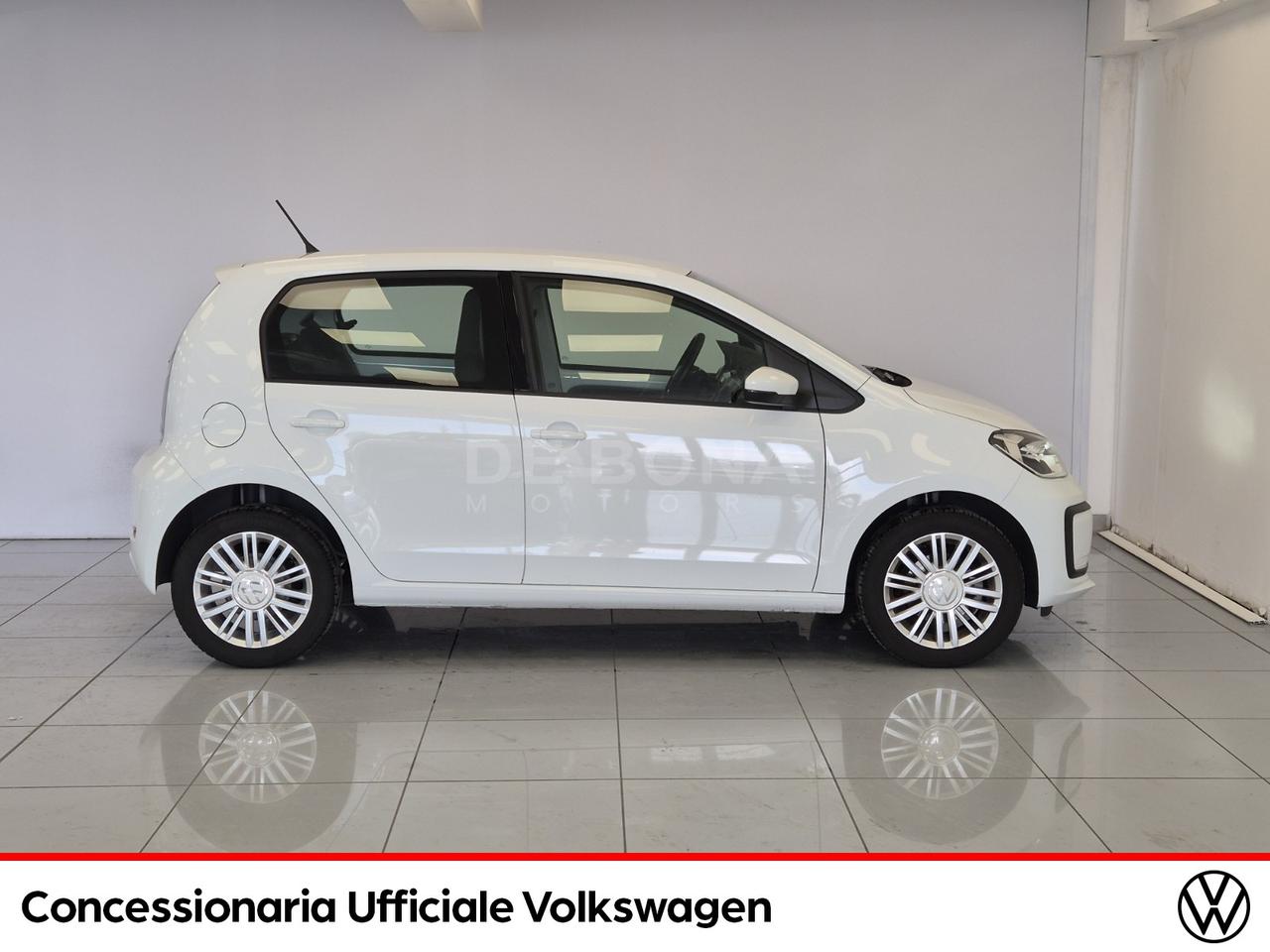 Volkswagen up! 5p 1.0 evo move 65cv
