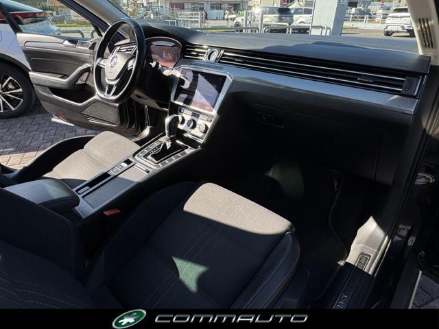 VOLKSWAGEN Passat Alltrack 2.0 TDI 190 CV 4MOTION DSG BMT