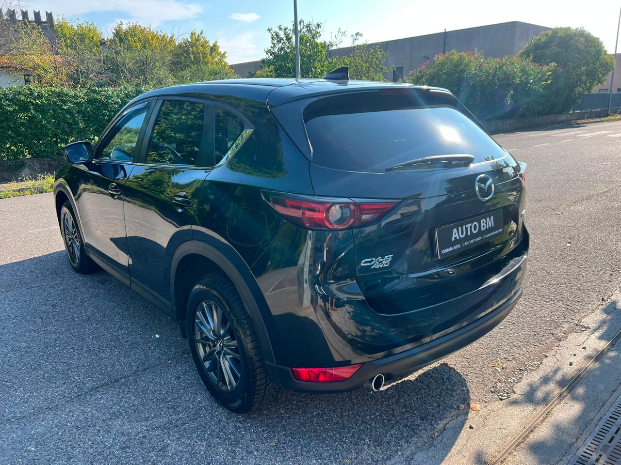 MAZDA XC-5 2.2 TDI 150 cavalli cambio automatico