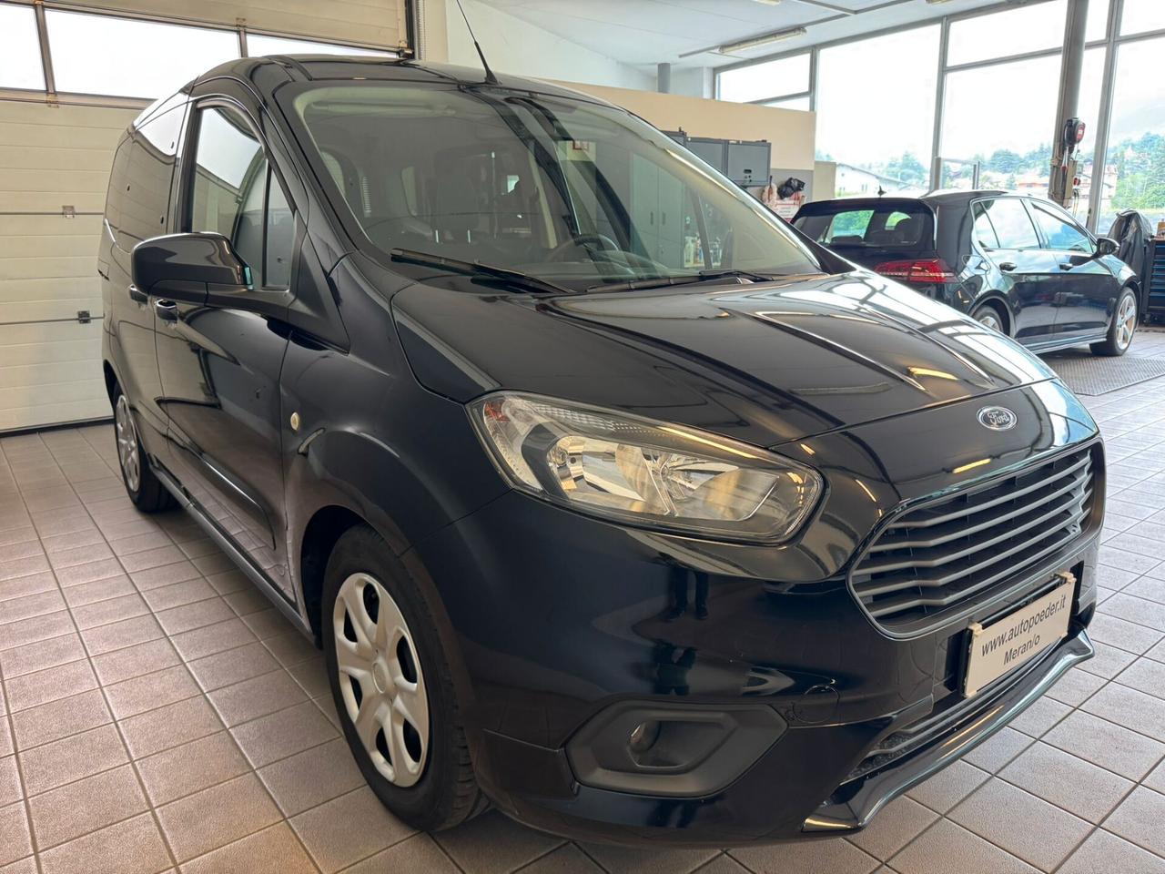 Ford Tourneo Courier Tourneo Courier 1.5 TDCI 100 CV S&S Sport