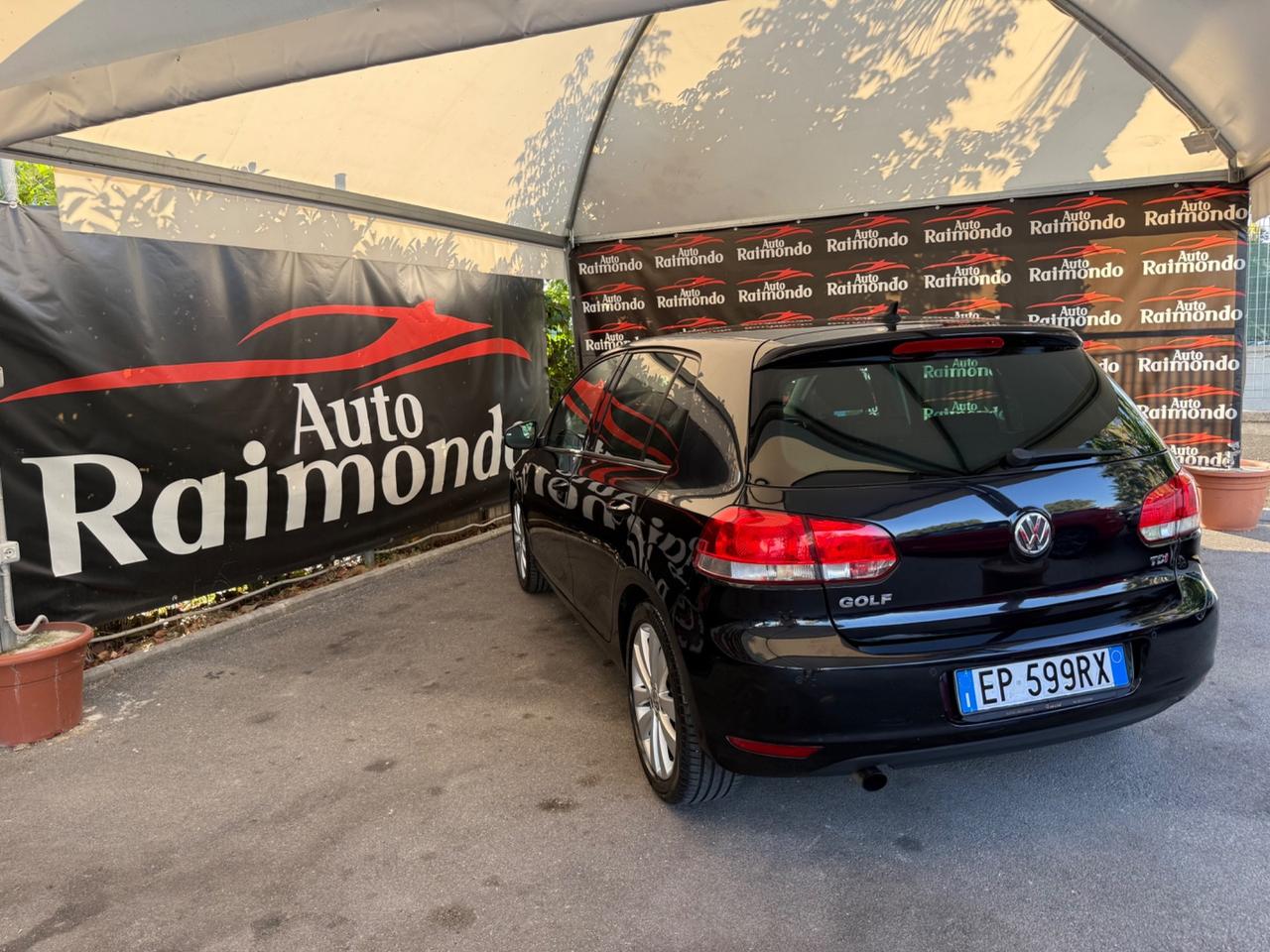 Volkswagen Golf 1.6 TDI DPF DSG 5p. Highline